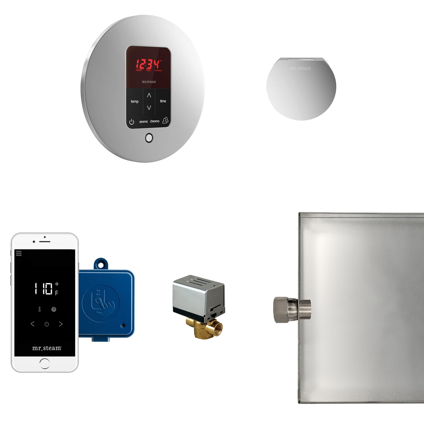 Butler® Steam Generator Control Kit / Package