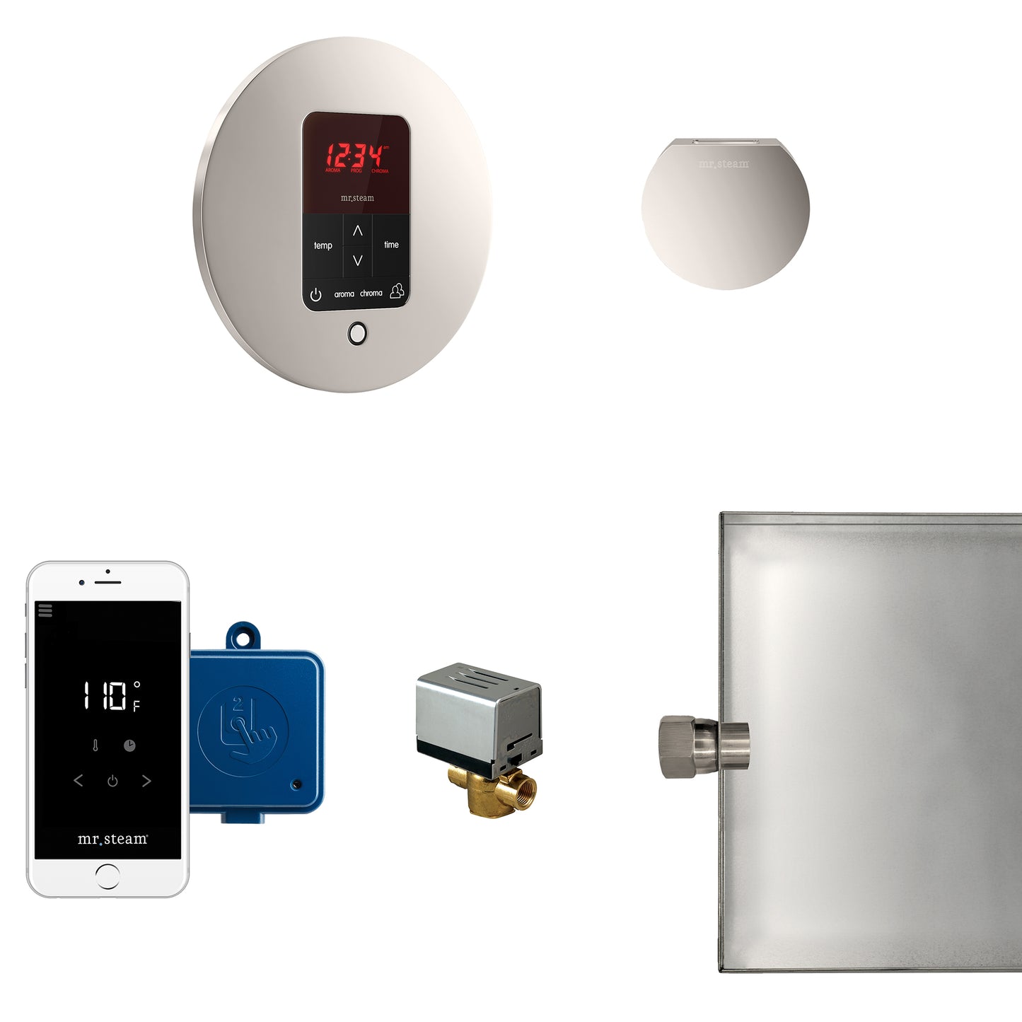 Butler® Steam Generator Control Kit / Package