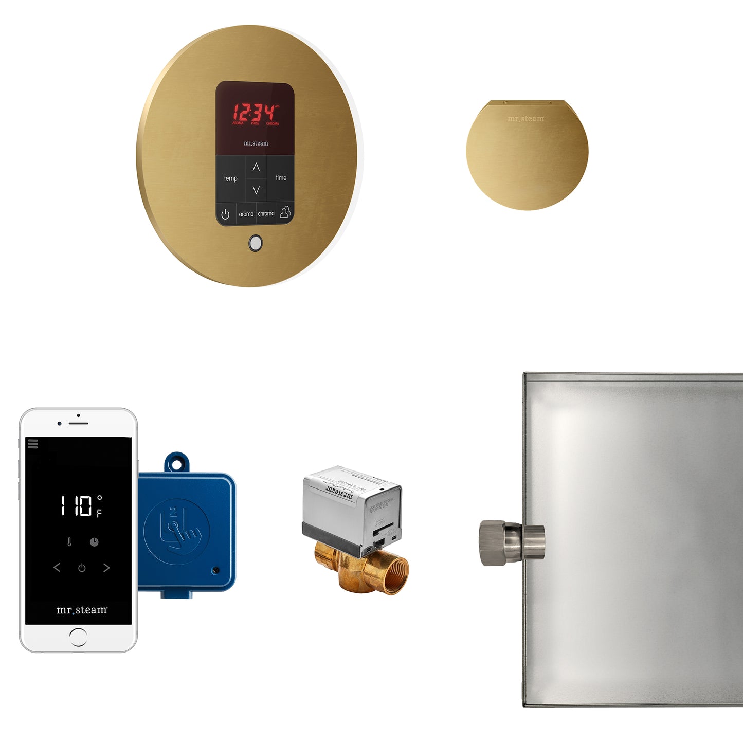 Butler® Steam Generator Control Kit / Package