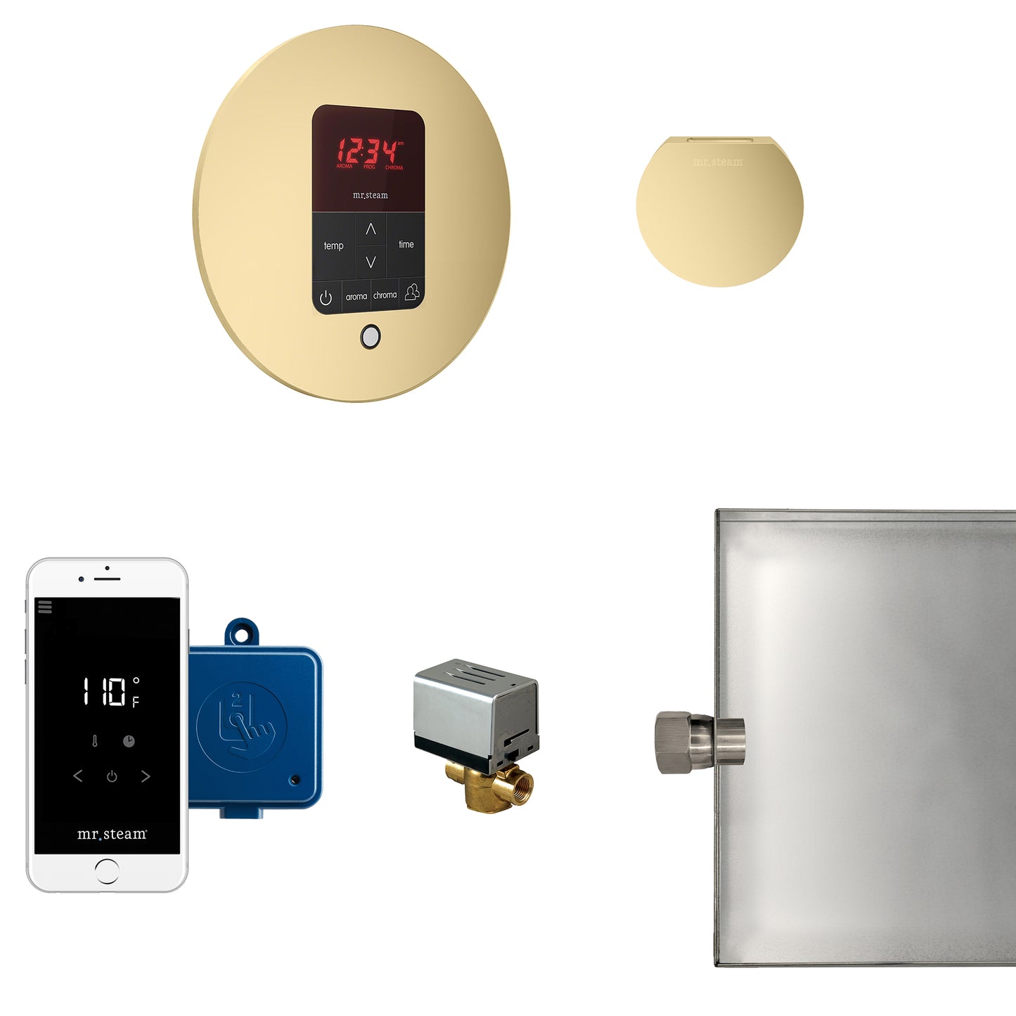 Butler® Steam Generator Control Kit / Package
