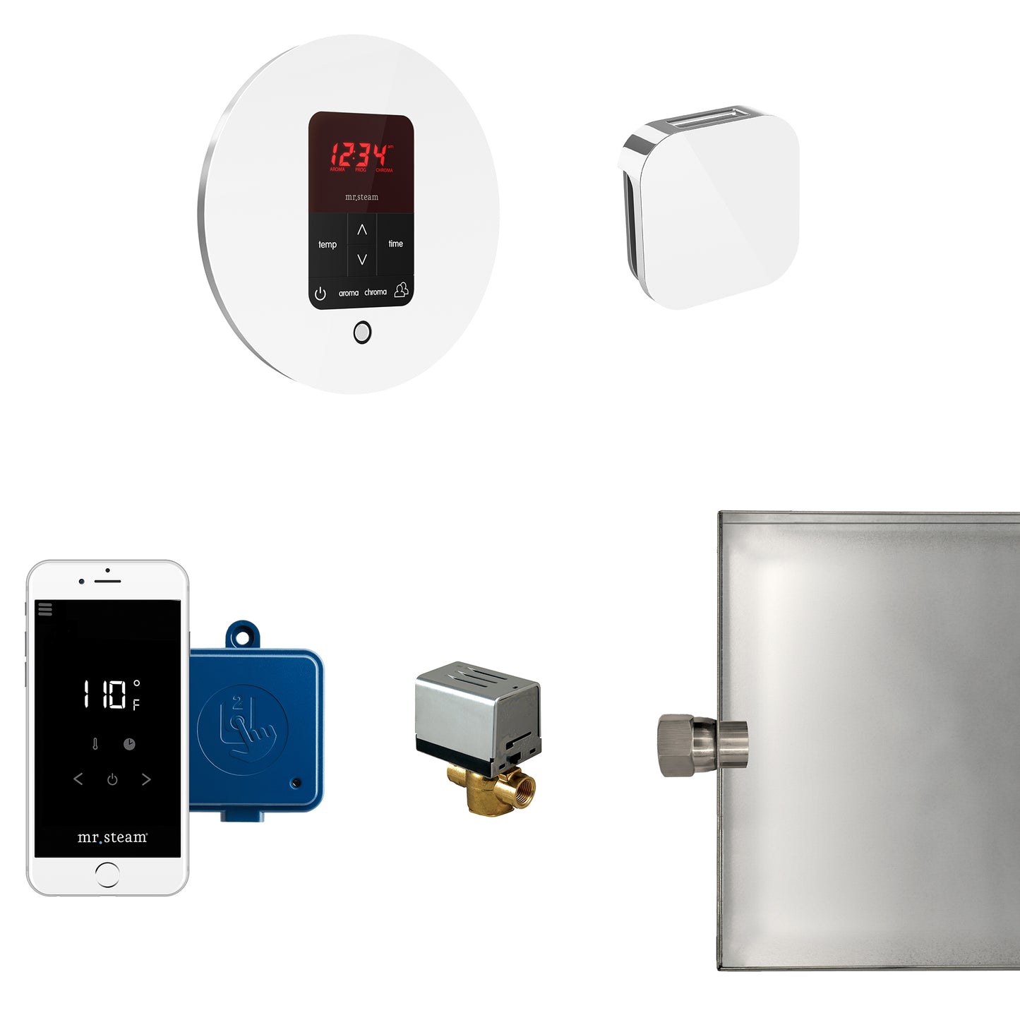 Butler® Steam Generator Control Kit / Package