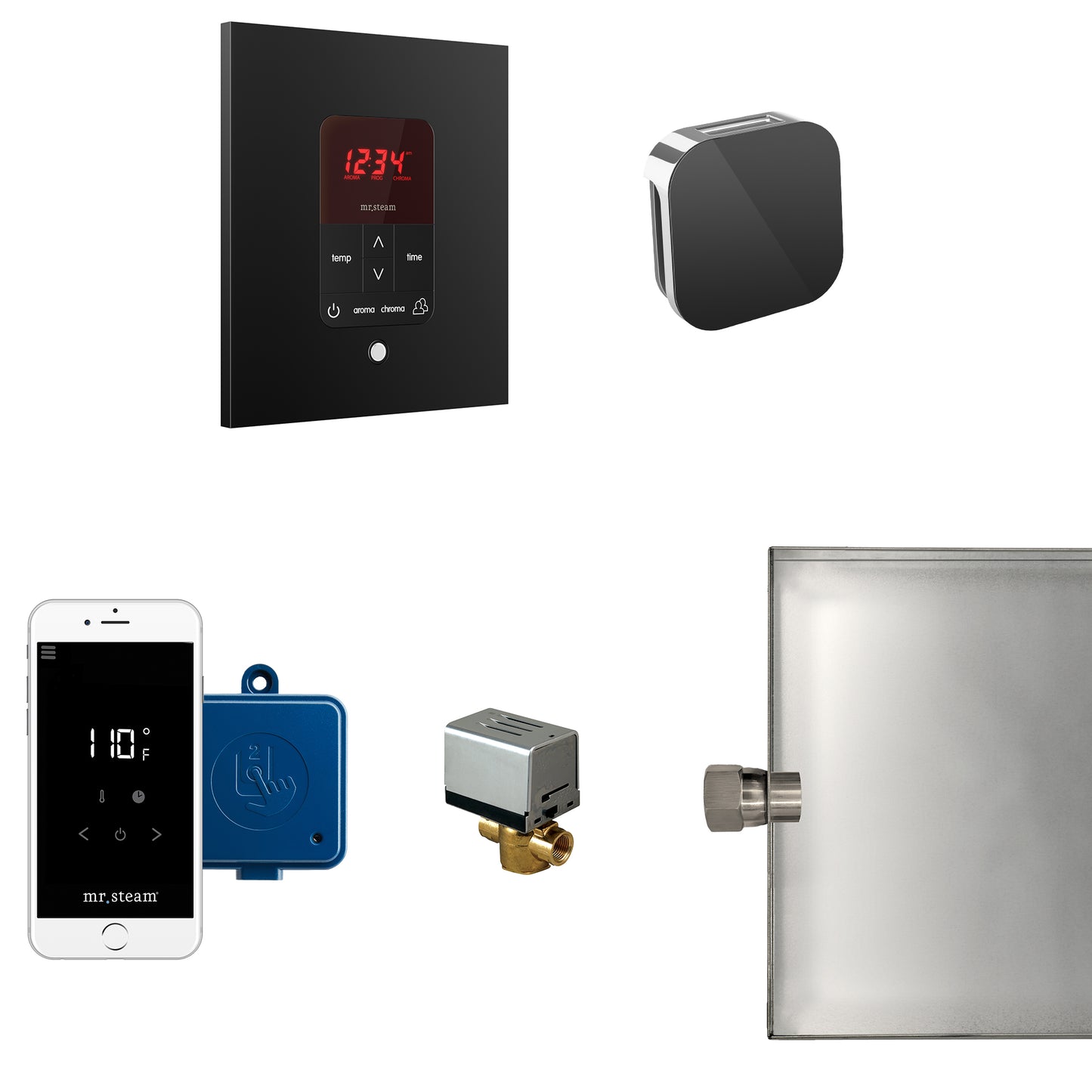 Butler® Steam Generator Control Kit / Package