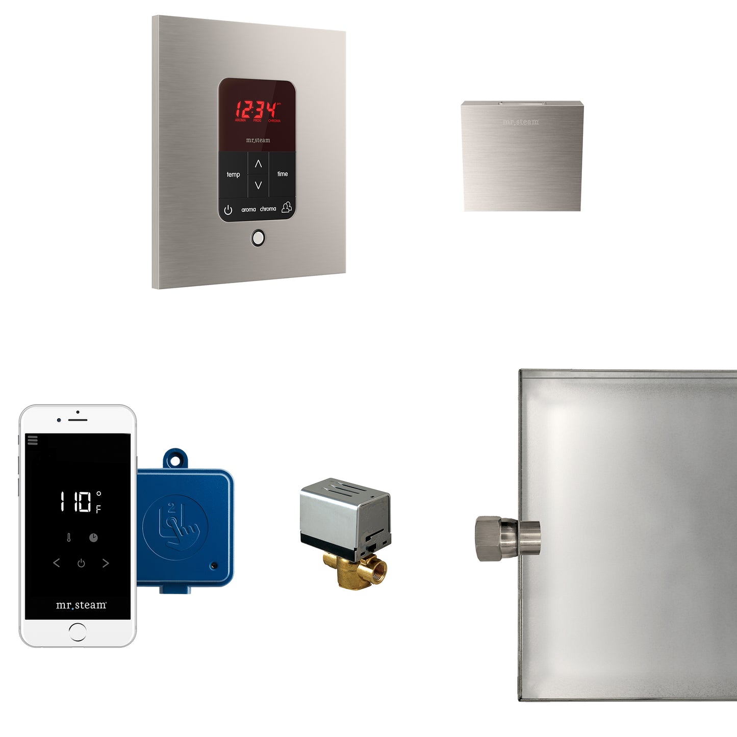 Butler® Steam Generator Control Kit / Package