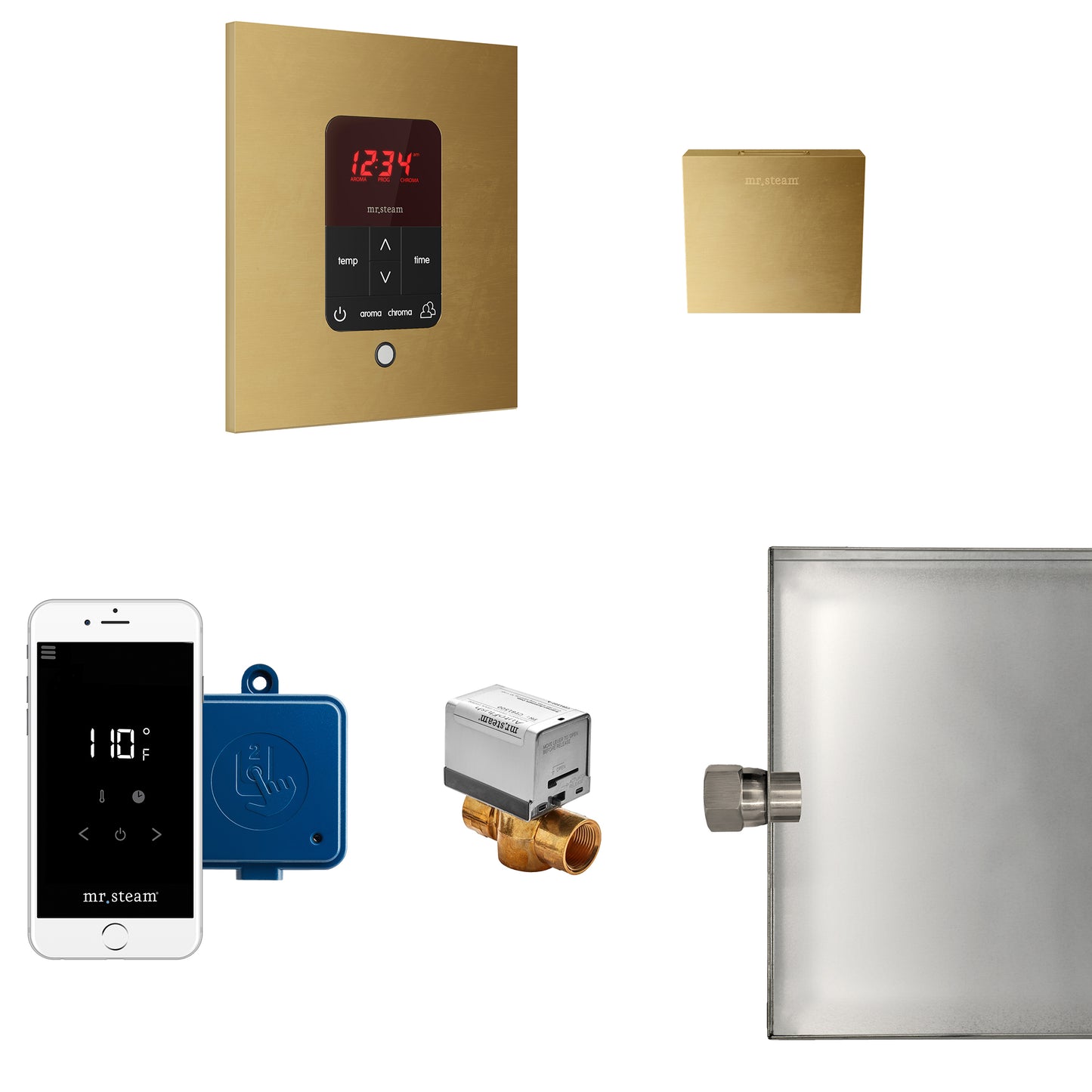 Butler® Steam Generator Control Kit / Package