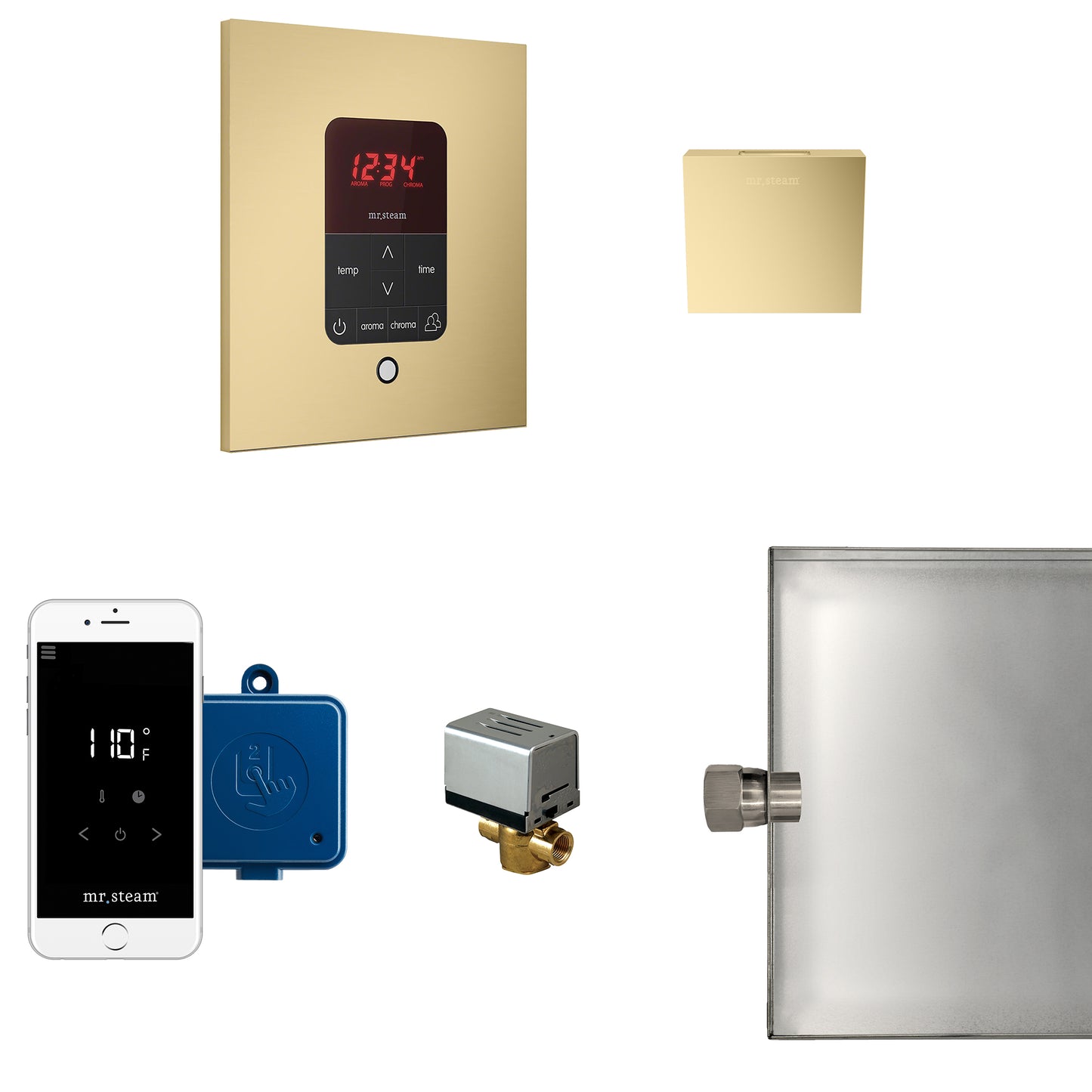 Butler® Steam Generator Control Kit / Package