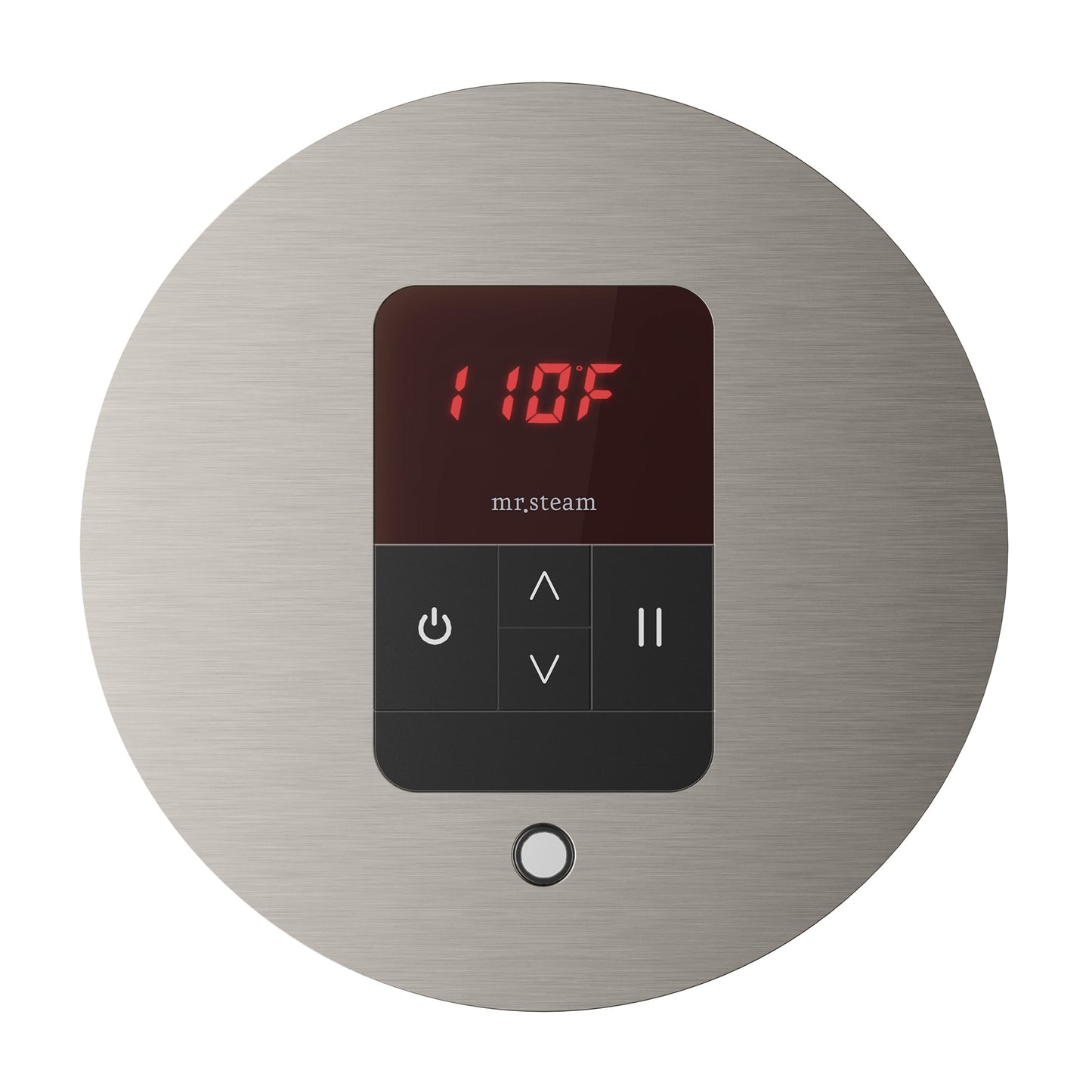 iTempo® Steam Shower Control