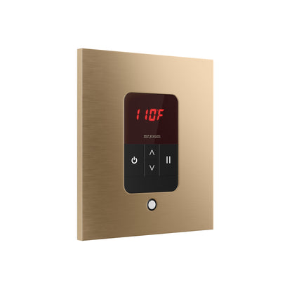 iTempo® Steam Shower Control