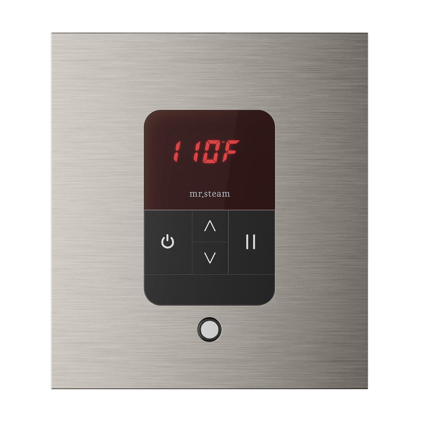 iTempo® Steam Shower Control