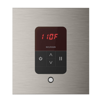 iTempo® Steam Shower Control