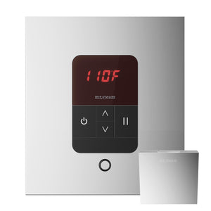 iTempo® Steam Shower Control