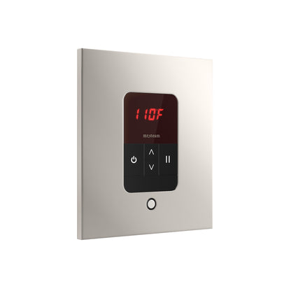 iTempo® Steam Shower Control