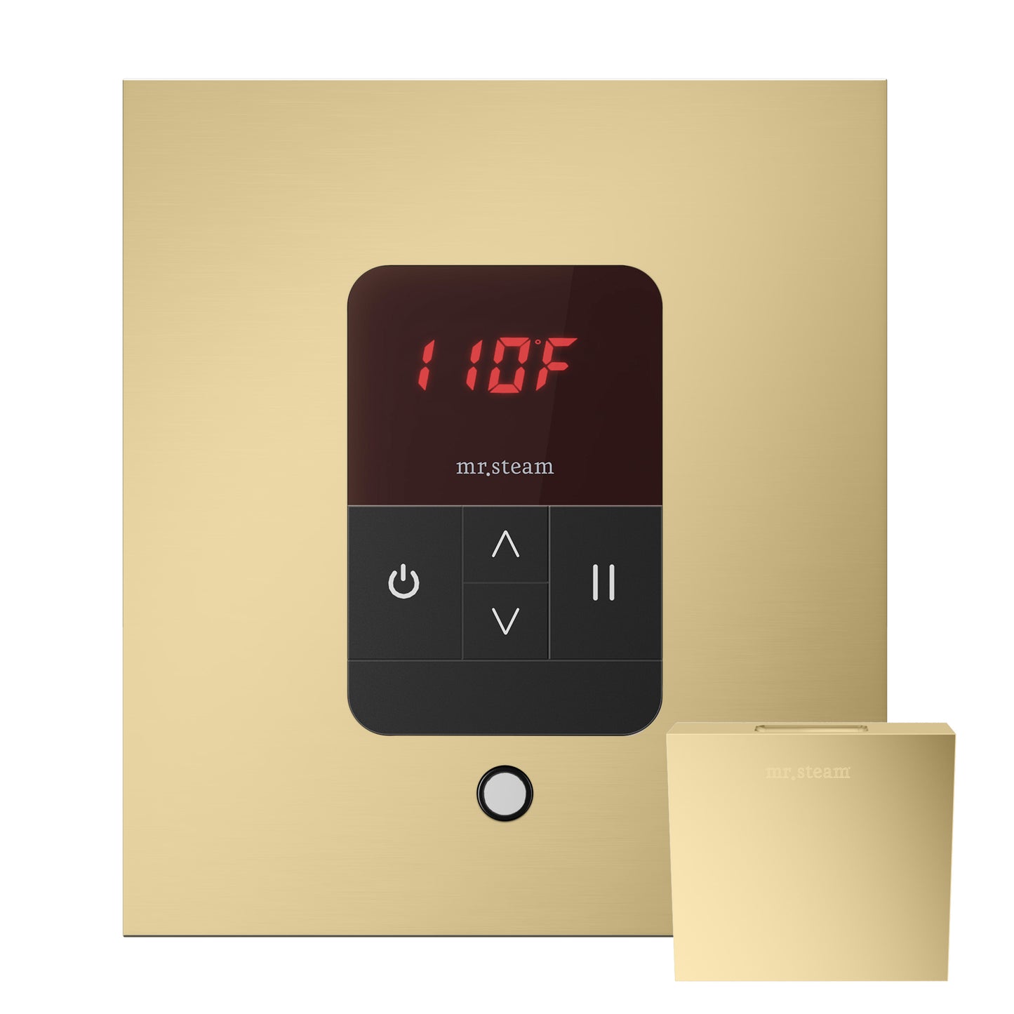 iTempo® Steam Shower Control