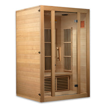 Load image into Gallery viewer, Maxxus &quot;Seattle&quot; 2 Person Far Infrared Sauna MX-J206-01