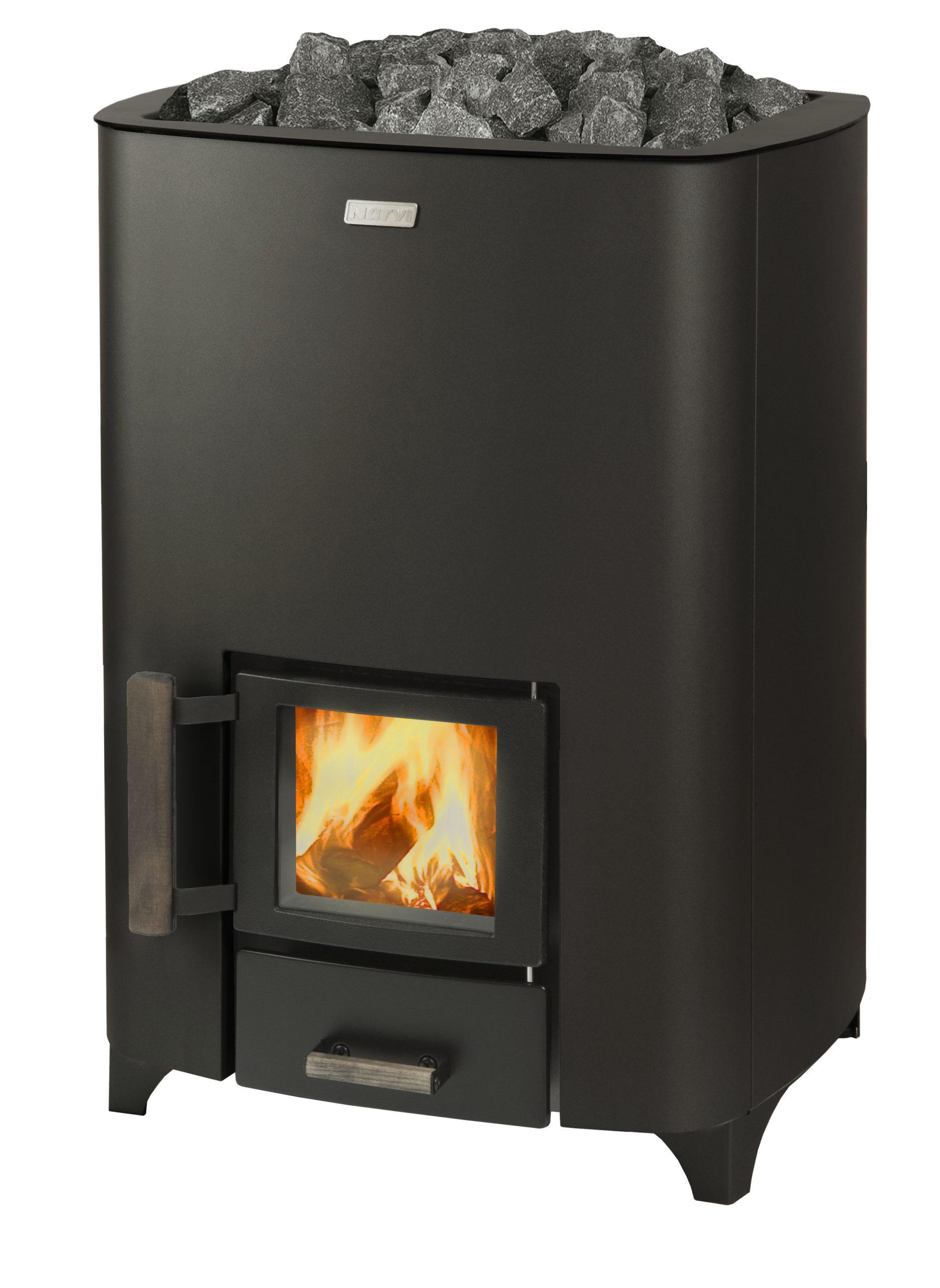 Narvi NC Wood Burning Sauna Stove