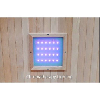 SunRay Roslyn 4-Person Infrared Sauna