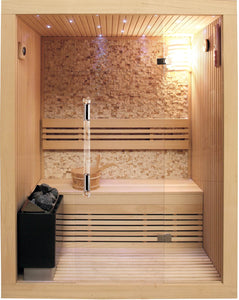 SunRay Saunas Westlake Traditional Sauna