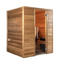 Load image into Gallery viewer, Auroom Baia Cabin Traditional Indoor Sauna