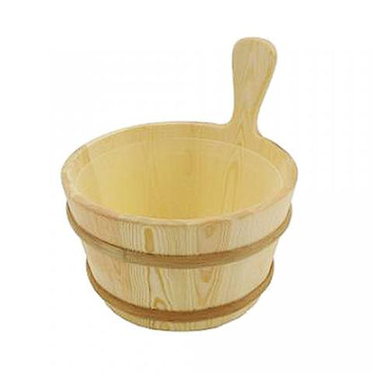 Sauna Bucket