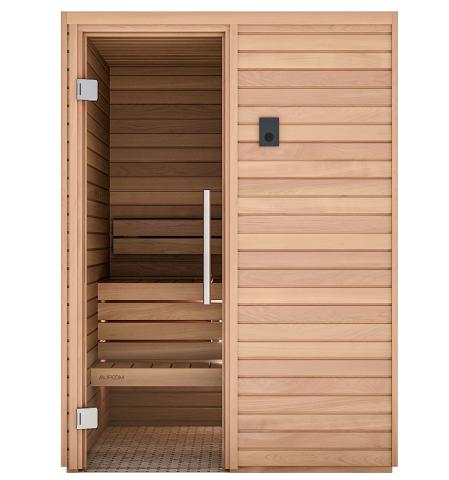 Auroom Cala Wood Traditional Sauna - Thumbnail 4