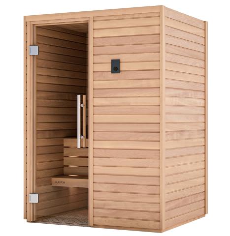 Auroom Cala Wood Cabin Traditional Sauna Kit