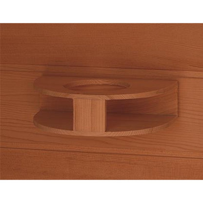 SunRay Barrett 1-Person Infrared Sauna