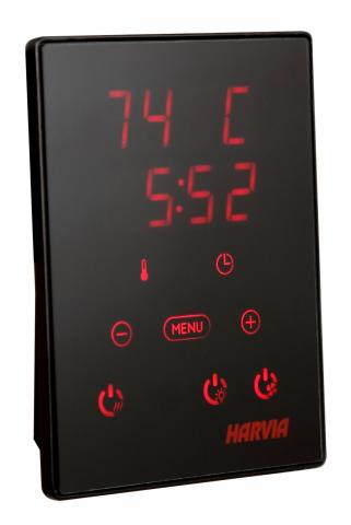Harvia Xenio Digital Sauna Control for Electric Sauna Heater