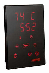Harvia Xenio Digital Sauna Control for Electric Sauna Heater
