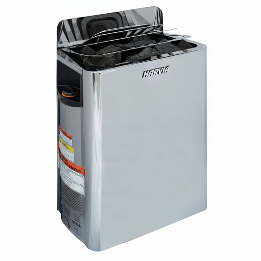 Harvia The Wall SWS60 Electric Sauna Heater