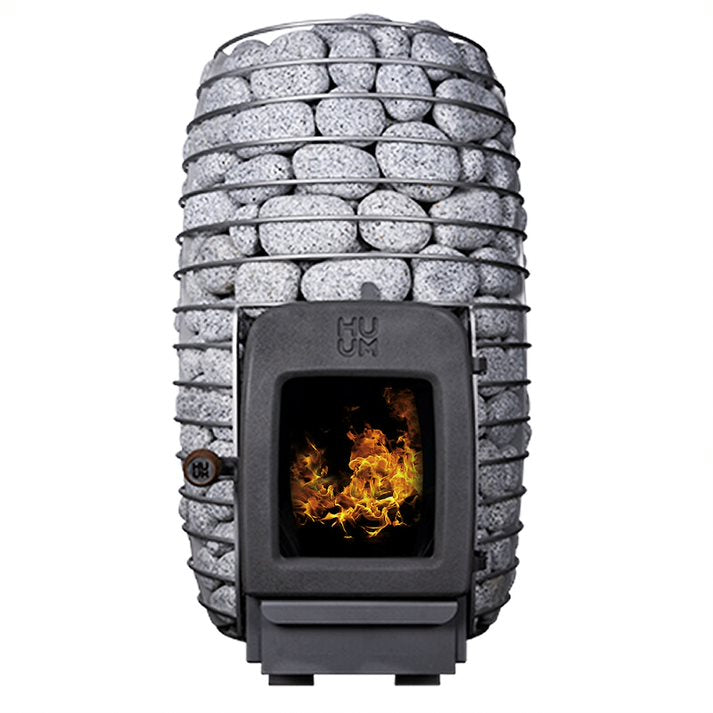 Huum Hive Wood Burning Sauna Stove | Sun Valley Saunas