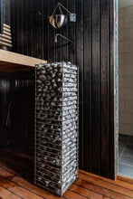 Load image into Gallery viewer, Huum Cliff Electric Sauna Heater in a sauna