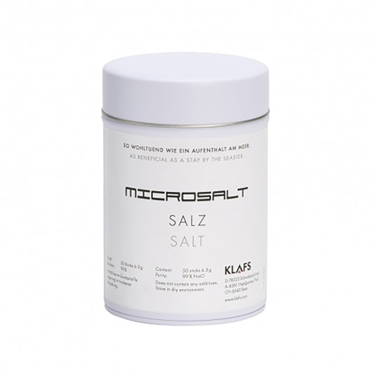 Klafs MicroSalt Refills