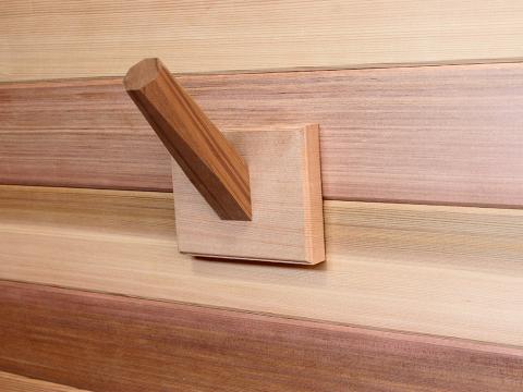 Sauna Robe Hanger