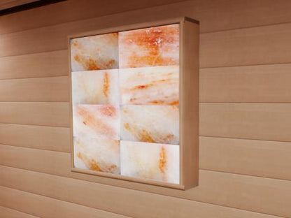 Himalayan Salt Panel For Saunas 3